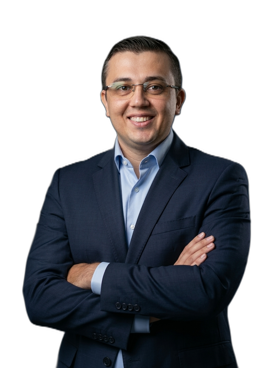 Jocelânio Costa, fundador da Nous Contabilidade
